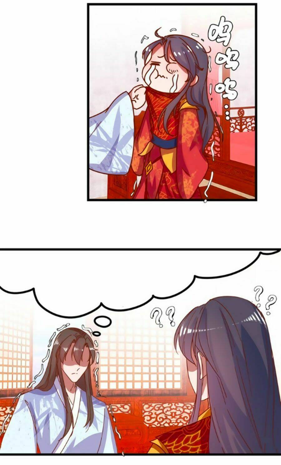 Hoàng Thượng Ở Trên, Thần Ở Dưới: Chapter 12