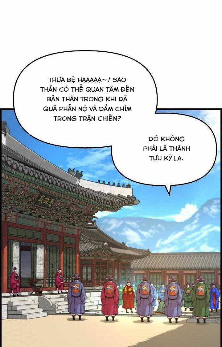 Tôi Sẽ Sống Như Một Hoàng Tử: Chapter 44