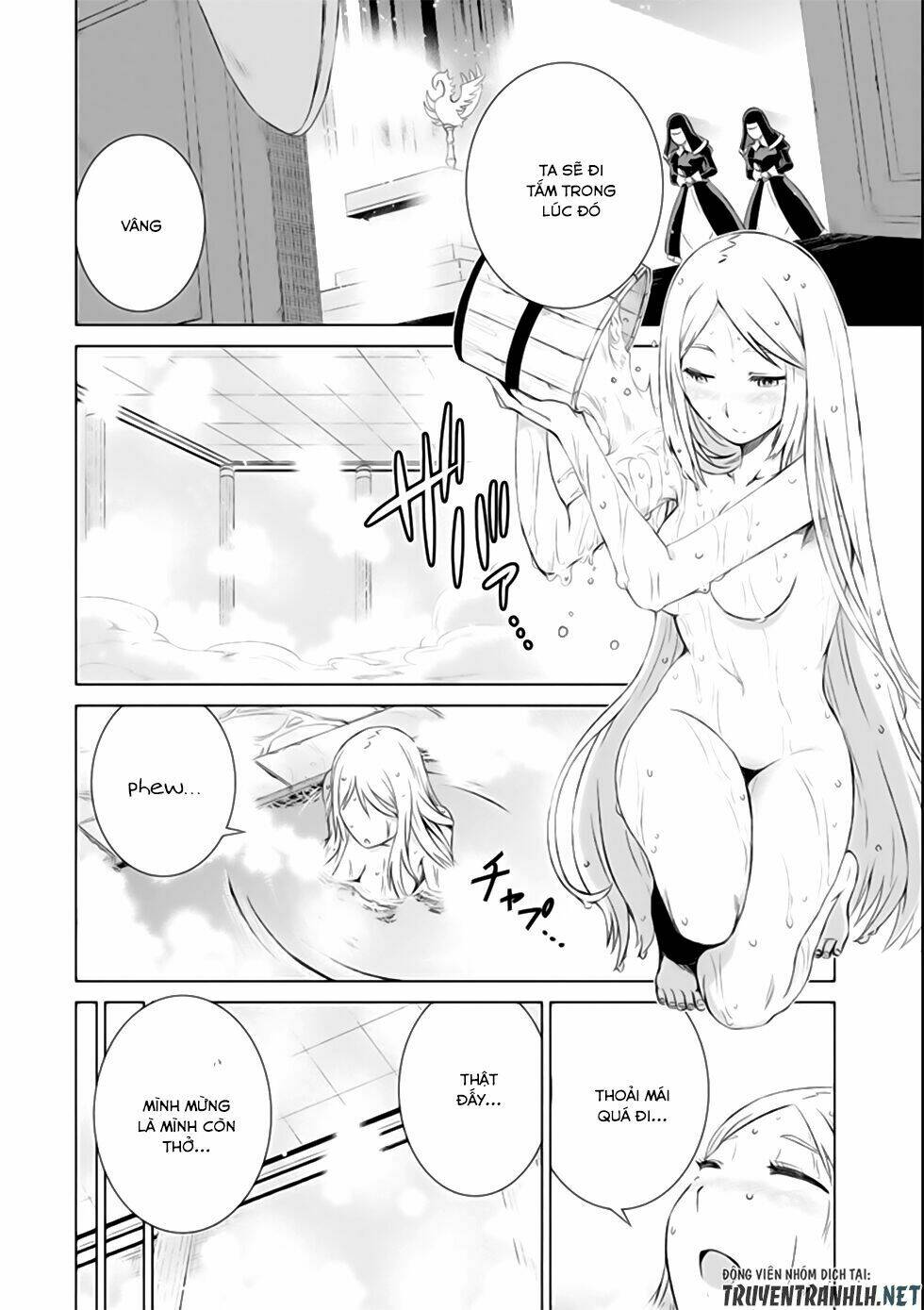 Isekai De Tadahitori No Mamono Tsukai ~ Tenshoku Shitara Maou Ni Machigawa Remashita: Chapter 3