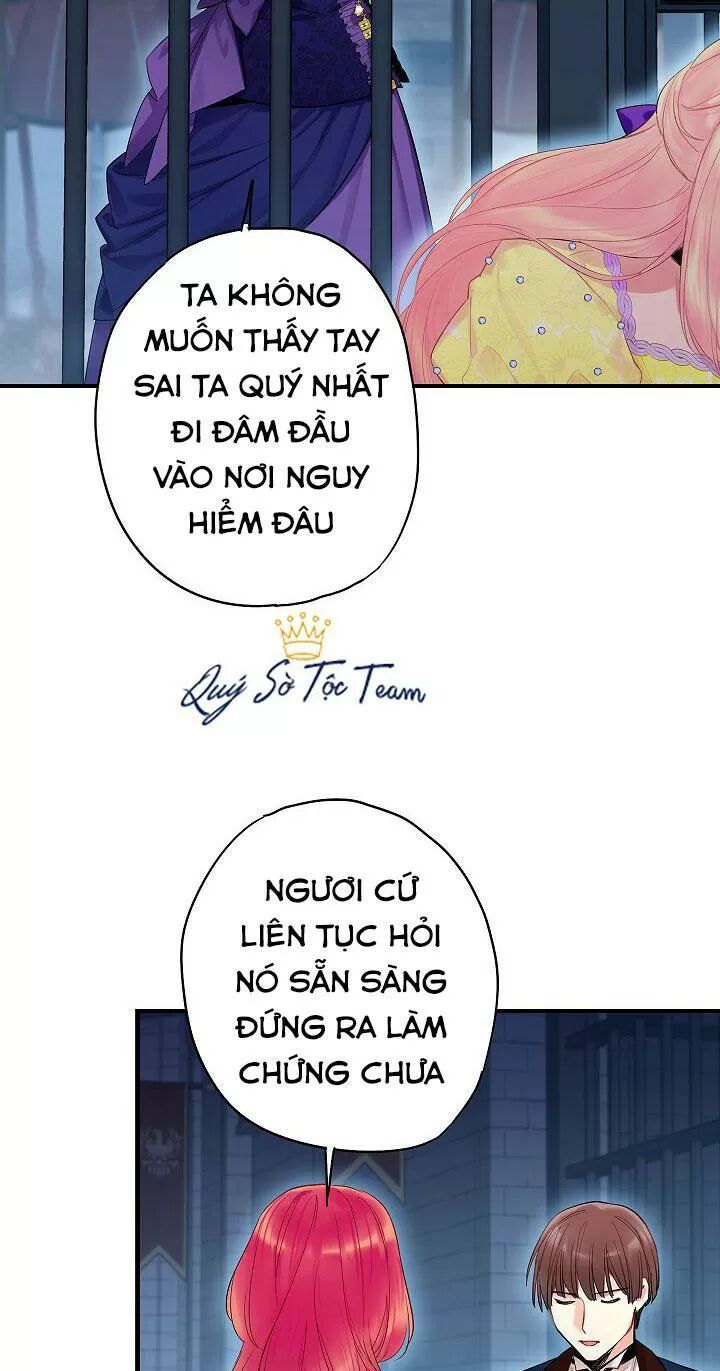 Tồn Tại Với Tư Cách Là Vợ Của Nam Chính: Chapter 155