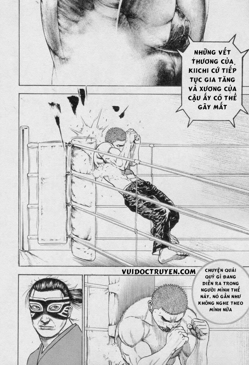 Tough - Miyazawa Kiichi: Chapter 265