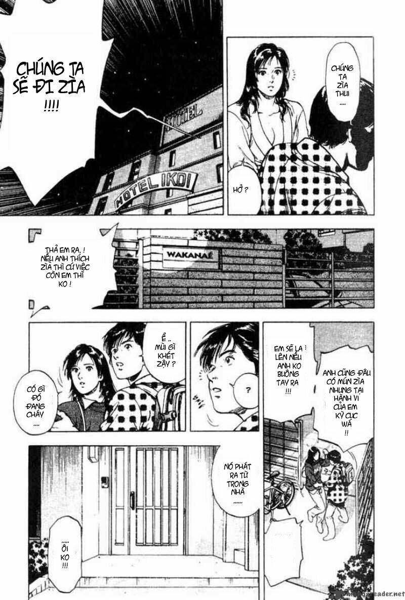 Family Compo: Chapter 3