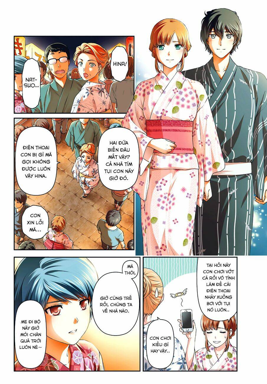 Bạn Gái Chung Nhà: Chapter 34