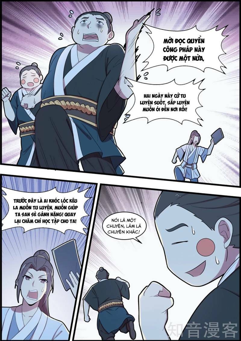 Bất Tử Tà Vương: Chapter 53