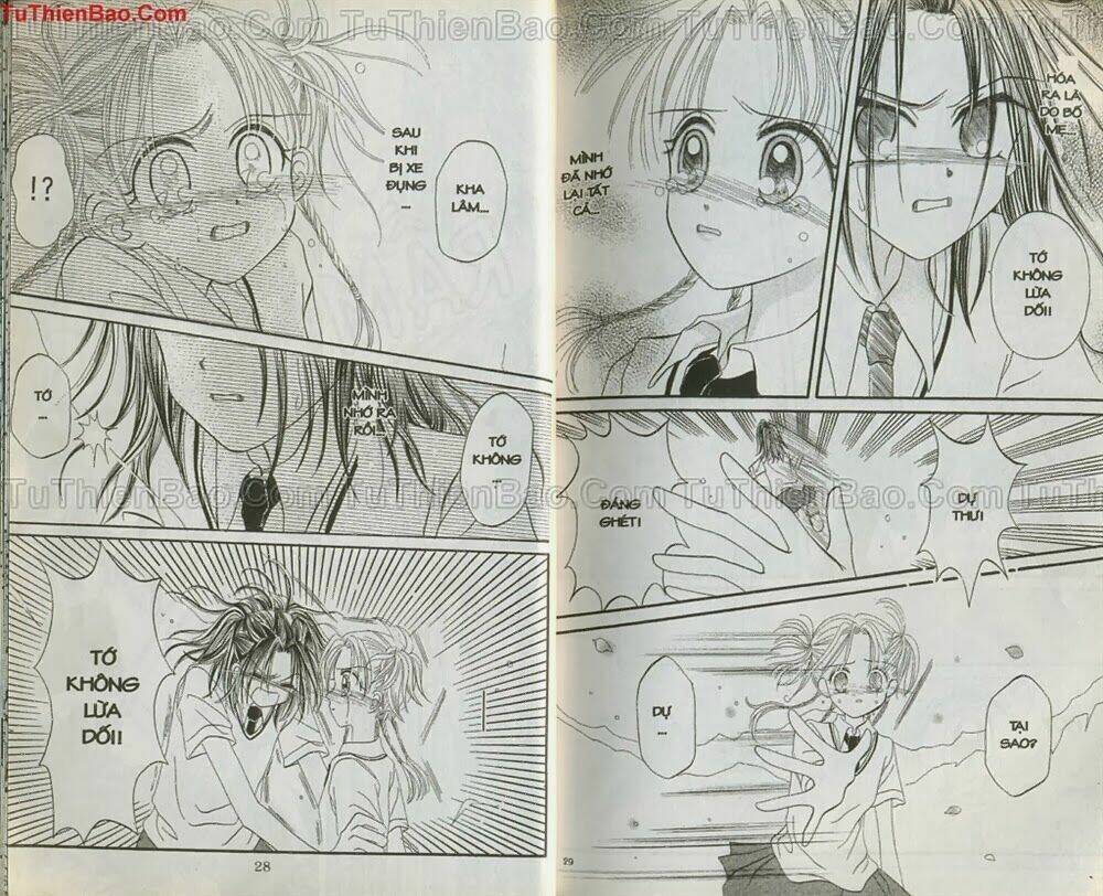 Búp Bê Collen: Chapter 2