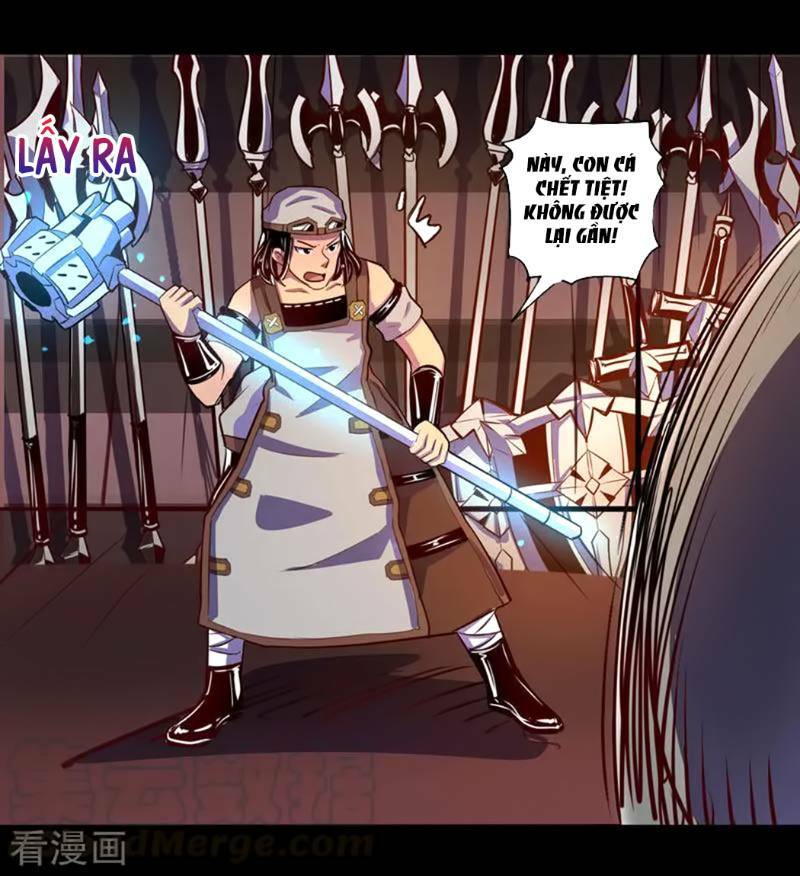 Ta Không Phải Là Npc: Chapter 94