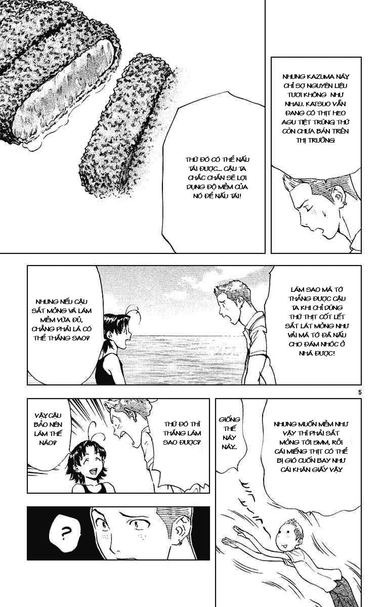 Vua Bánh Mì: Chapter 175