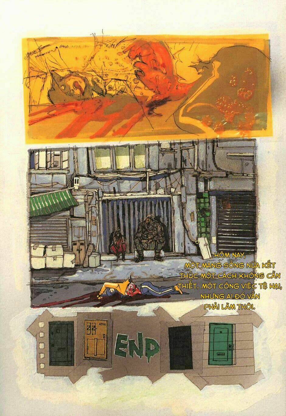 Thế Giới Ma Thuật Và Kẻ Mất Trí: Chapter 7