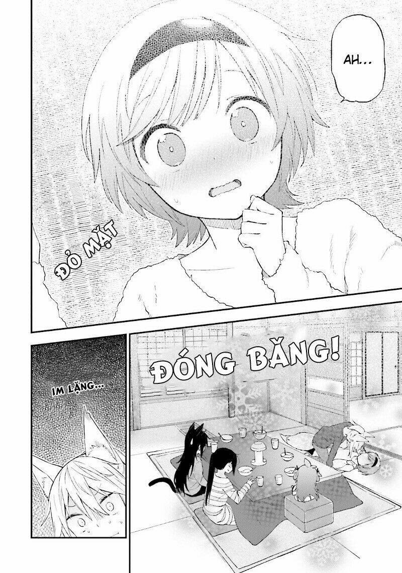 Ayakashiko: Chapter 24