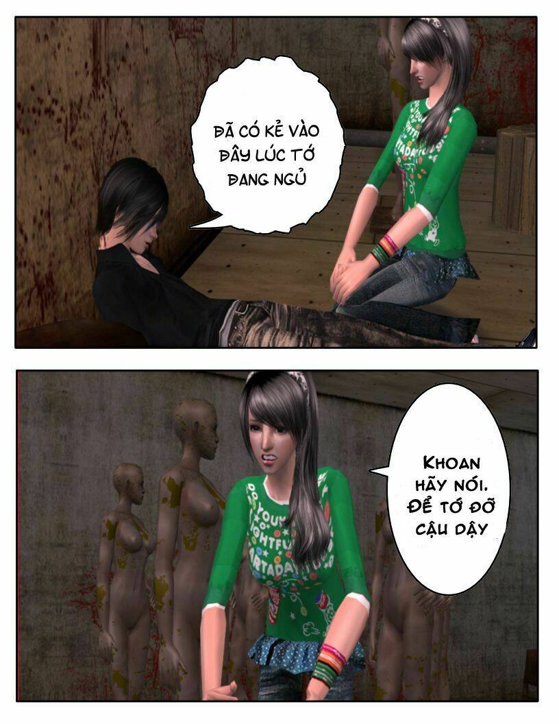 Class Of Wizards: Chapter 6.6