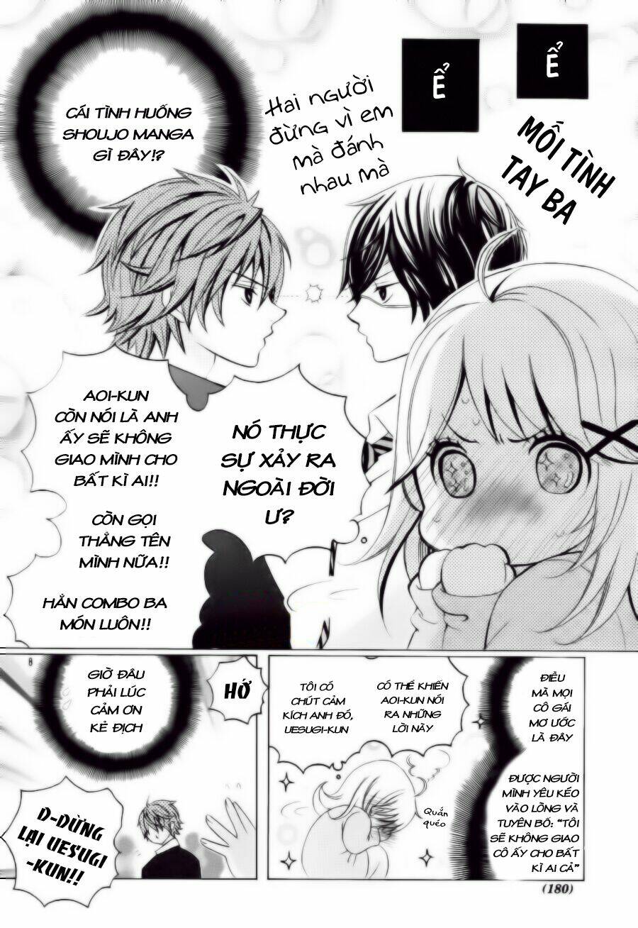 Cuộc Gặp Gỡ Diệu Kỳ: Chapter 41