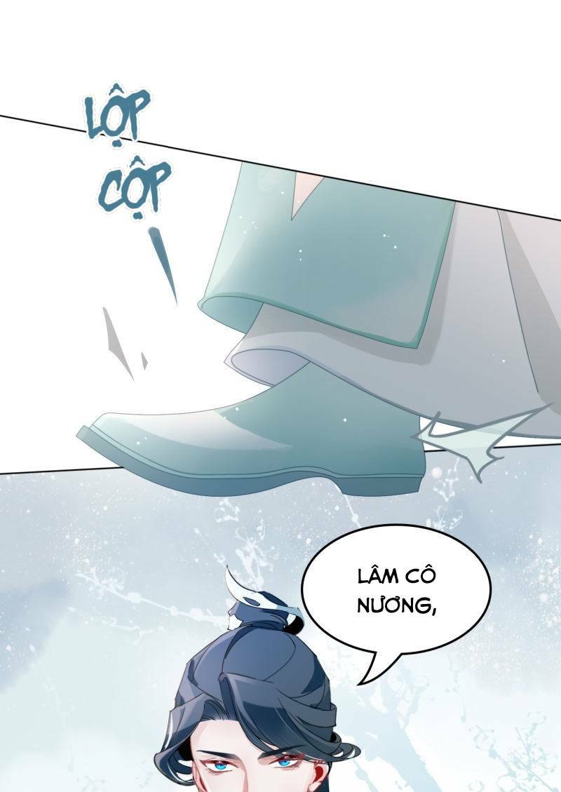 Thượng Đô Thiên Yêu Lục: Chapter 9