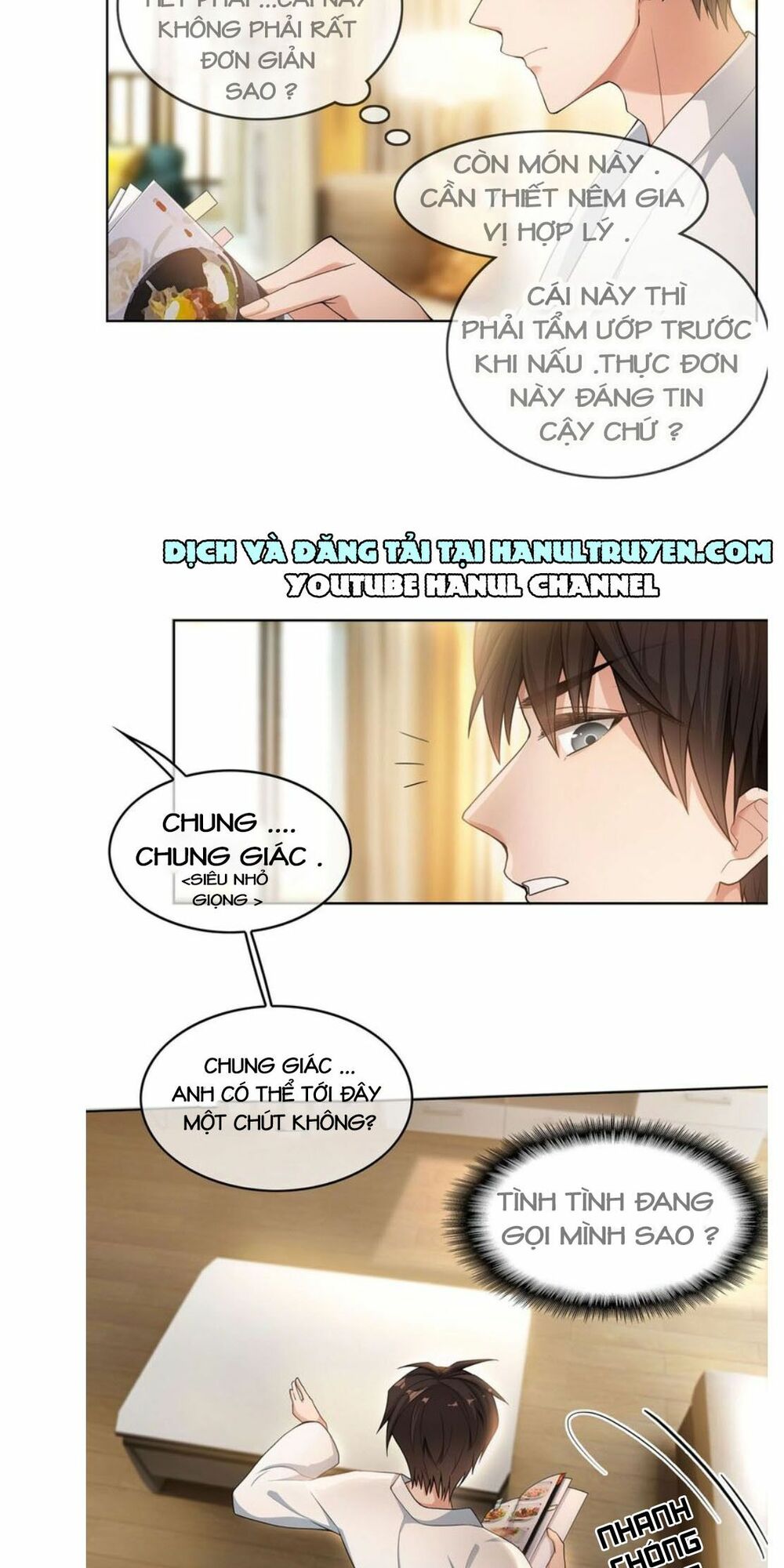 Cô Vợ Nhỏ Nuông Chiều Quá Lại Thành Ác!!: Chapter 32