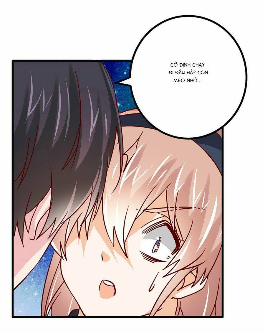 Tổng Tài Đích Thiên Giới Manh Thê: Chapter 47