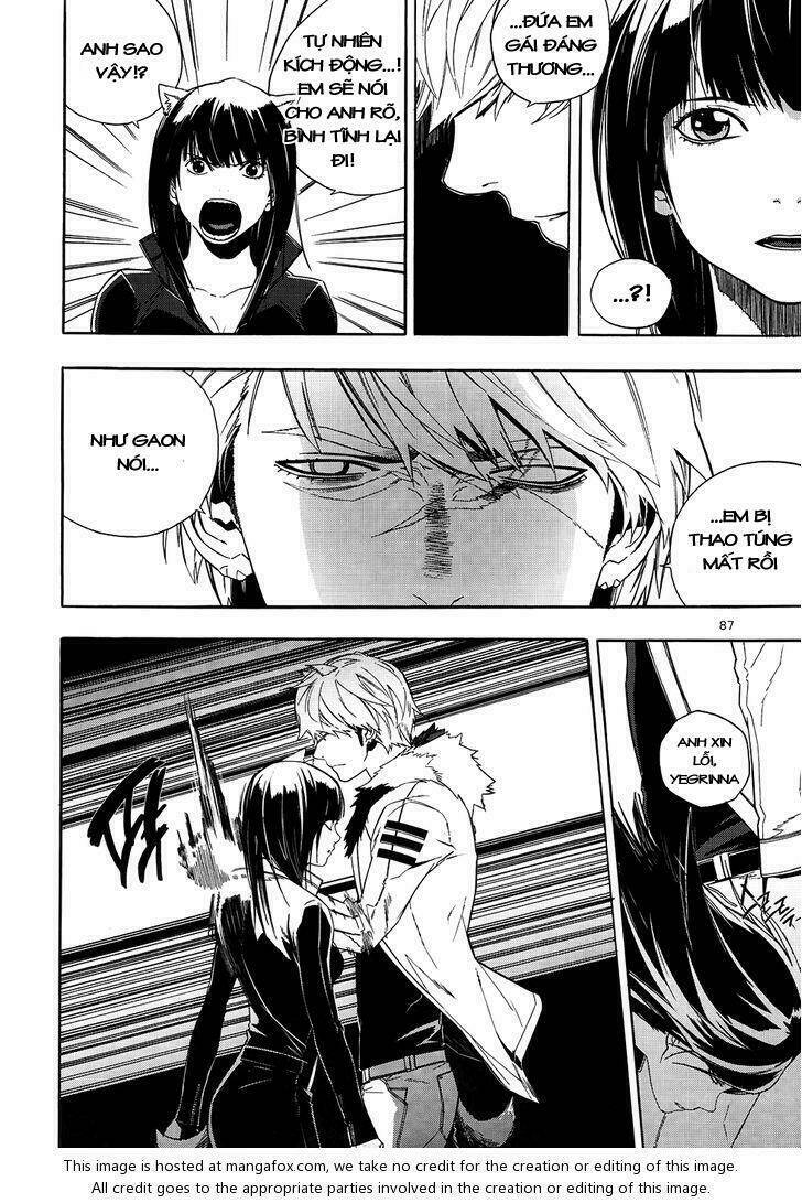 Carnivorous Princess Yegrinna: Chapter 22