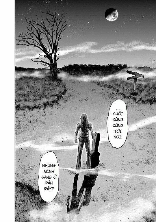 Choujin Sensen: Chapter 11