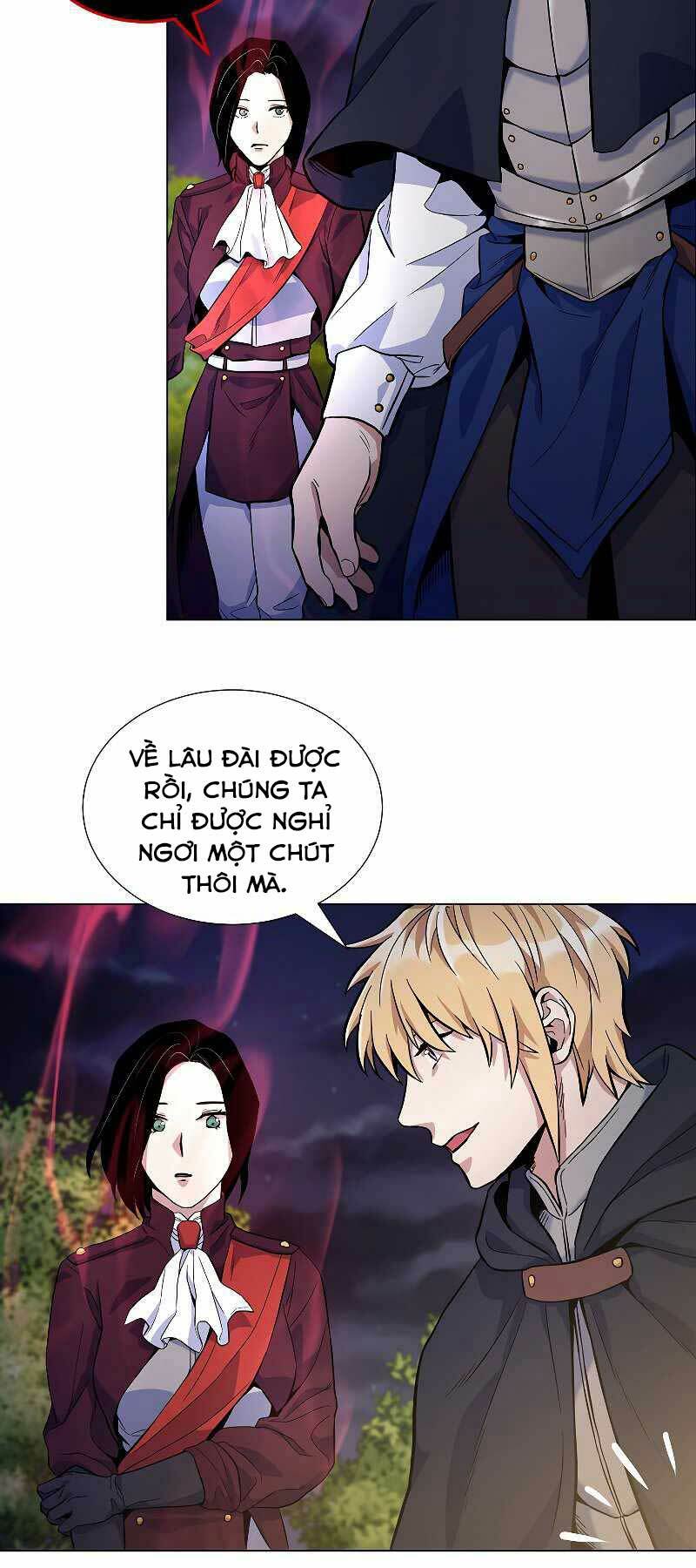 Bạo Chúa Cường Hoành: Chapter 24