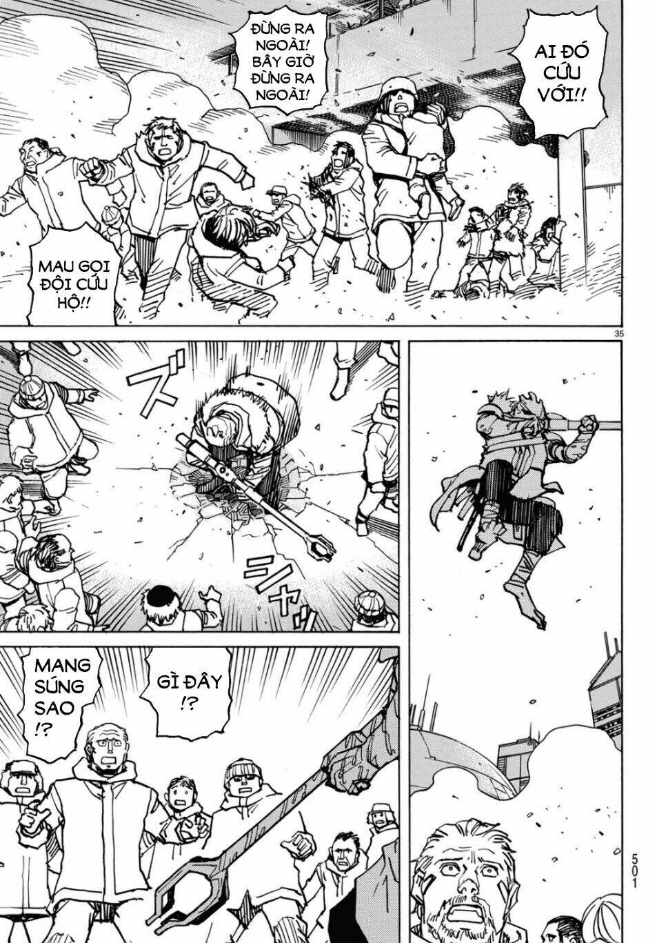 Gusha No Hoshi: Chapter 4