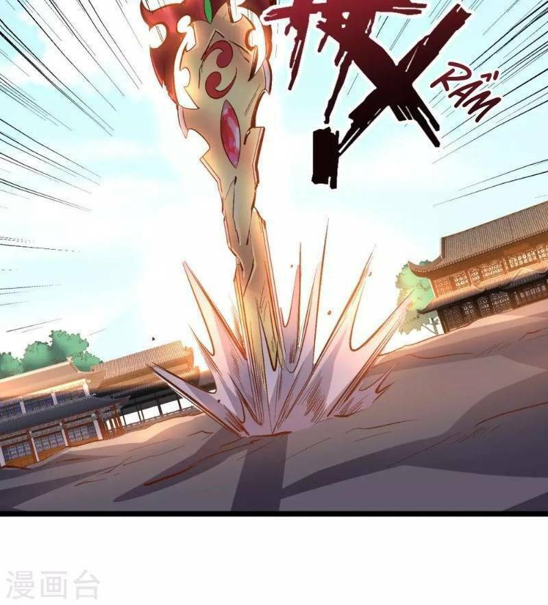 Phục Thiên Thánh Chủ: Chapter 25