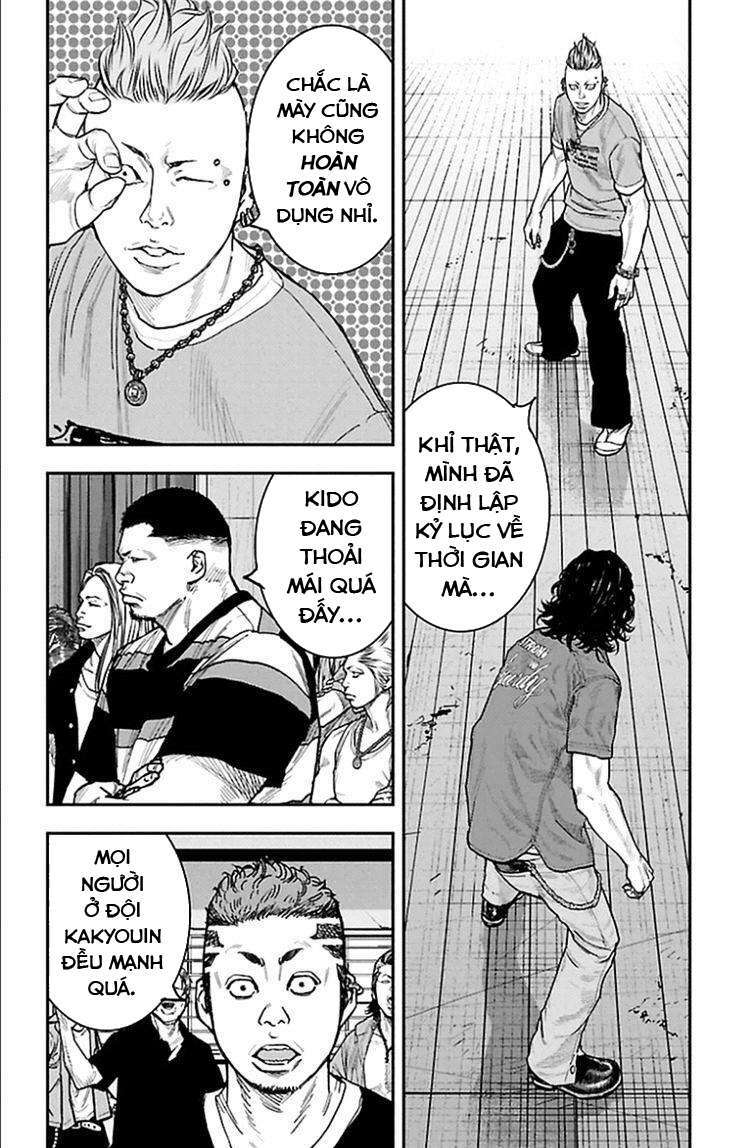 Clover: Chapter 319