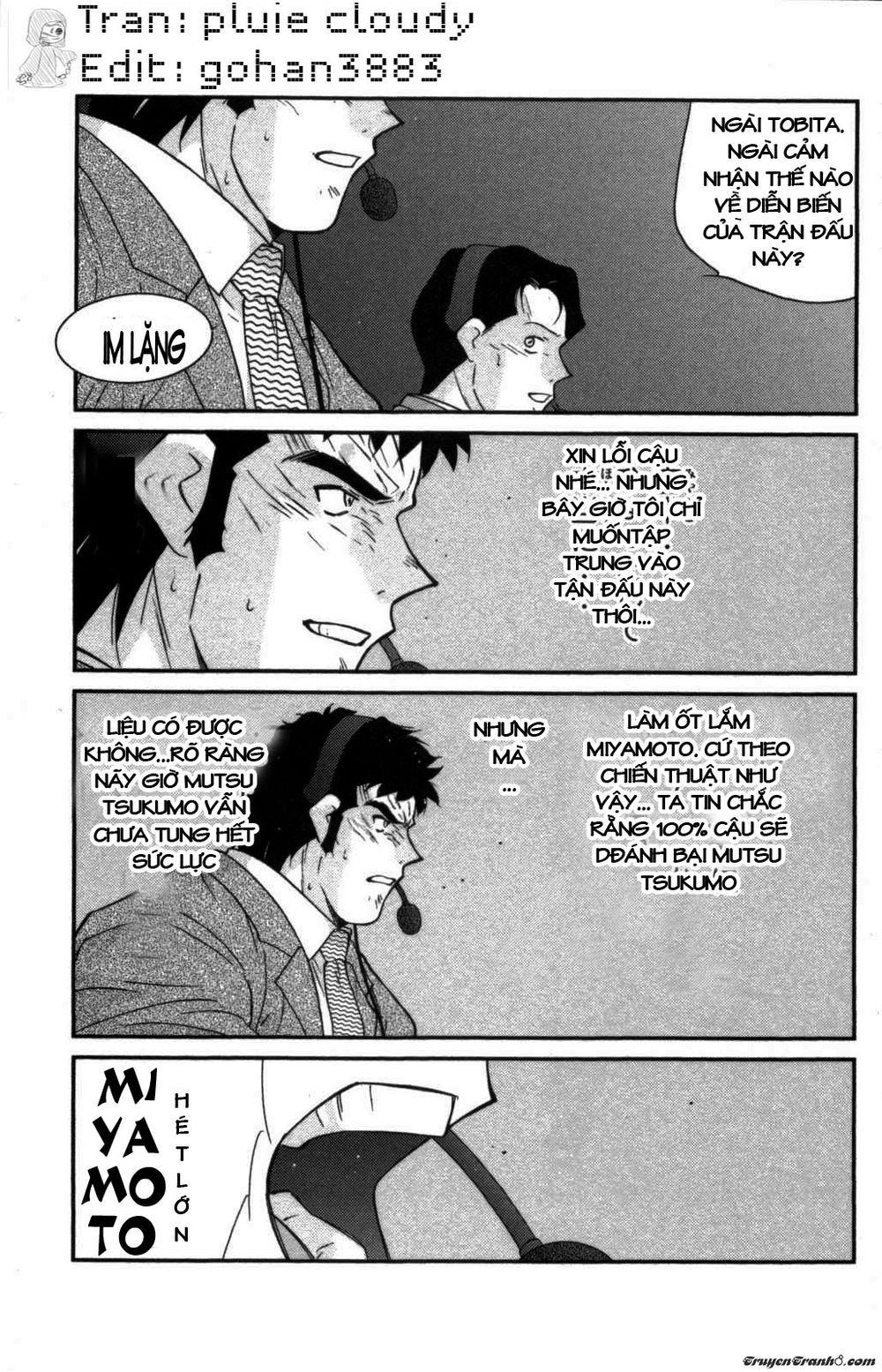 Truyền Nhân Atula 3: Chapter 10