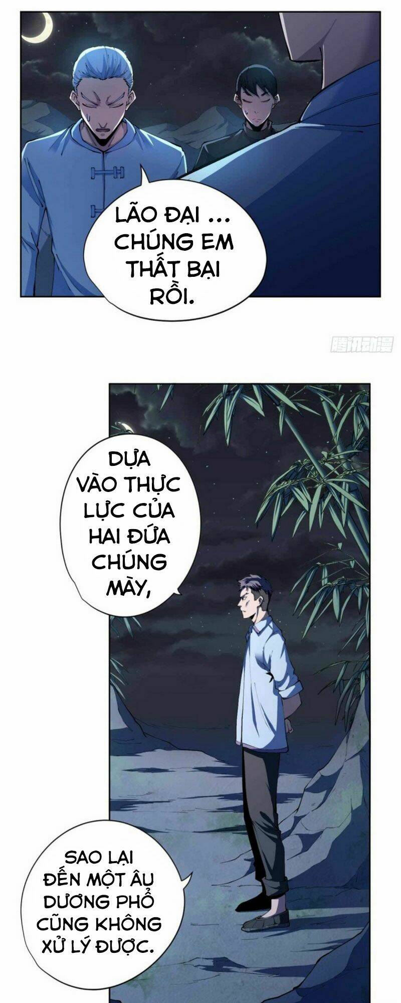 Vương Bài Thần Y: Chapter 31