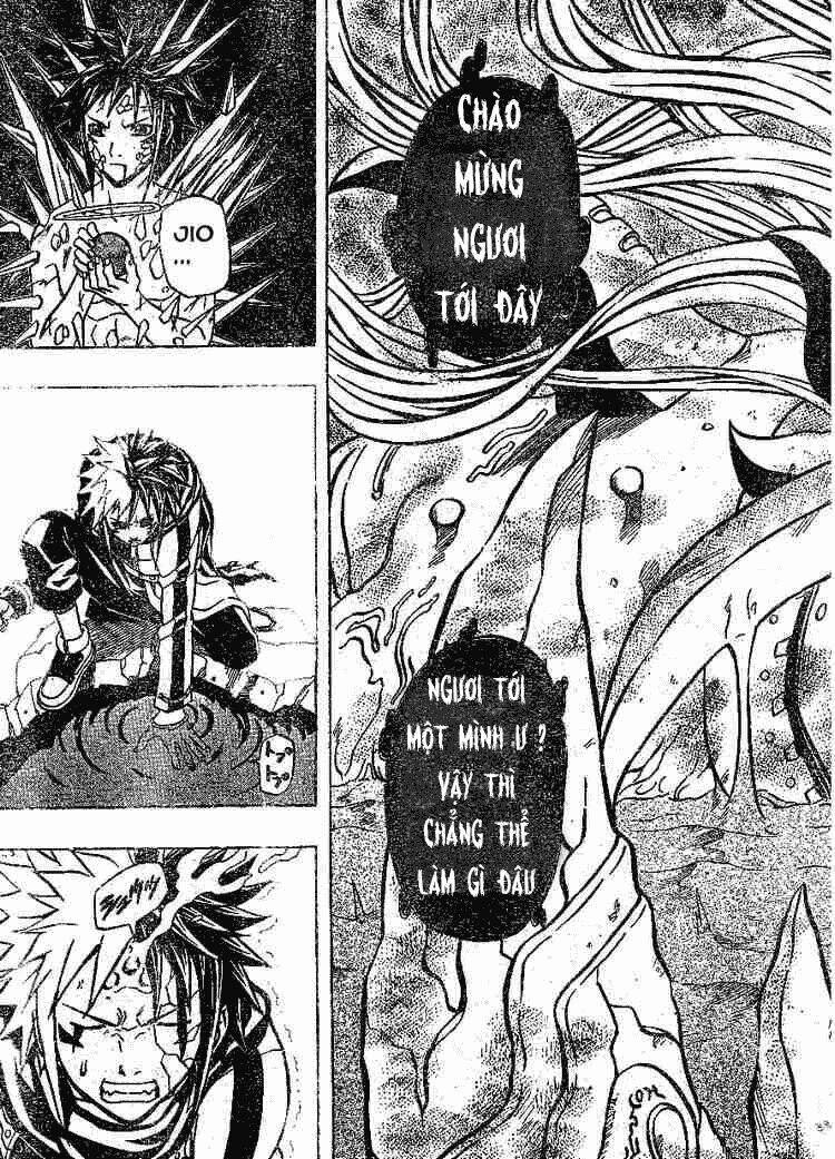 Cuộc Phiêu Lưu Của Quỷ Satan: Chapter 61