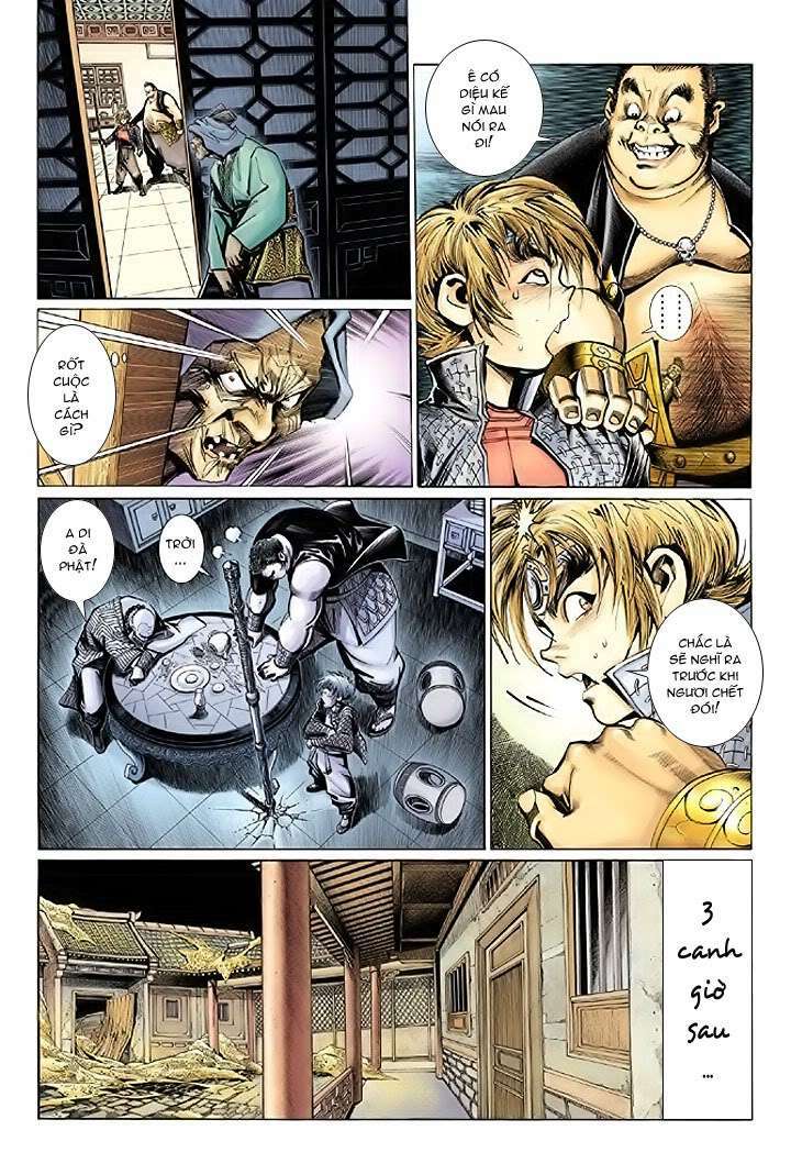 Đại Thánh Vương: Chapter 22