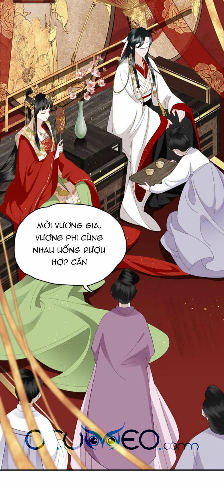 Điều Hương Vương Phi: Chapter 6