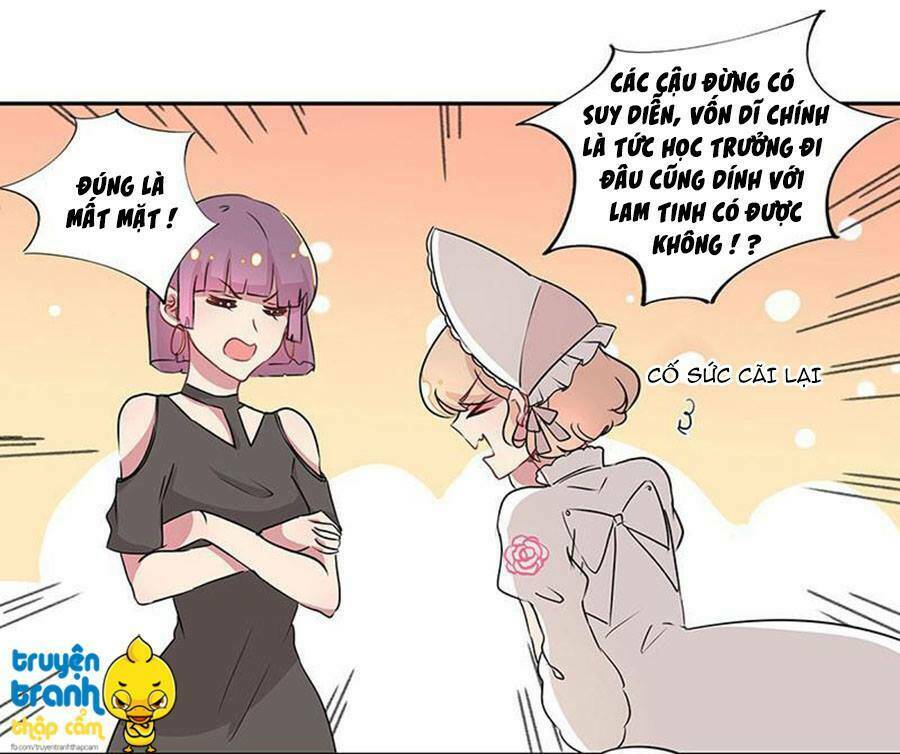 Bá Đạo Hiệu Thảo Đích Duệ Nha Đầu: Chapter 18