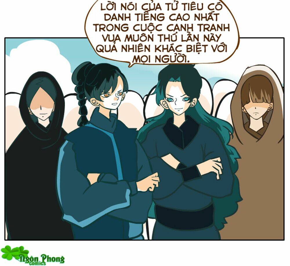 Hòa Thượng Và Tiểu Long Quân: Chapter 52