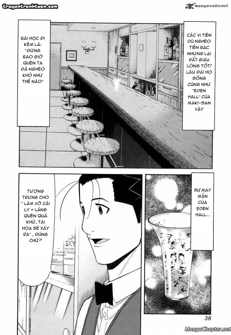 Bartender - Người Pha Chế Rượu: Chapter 57