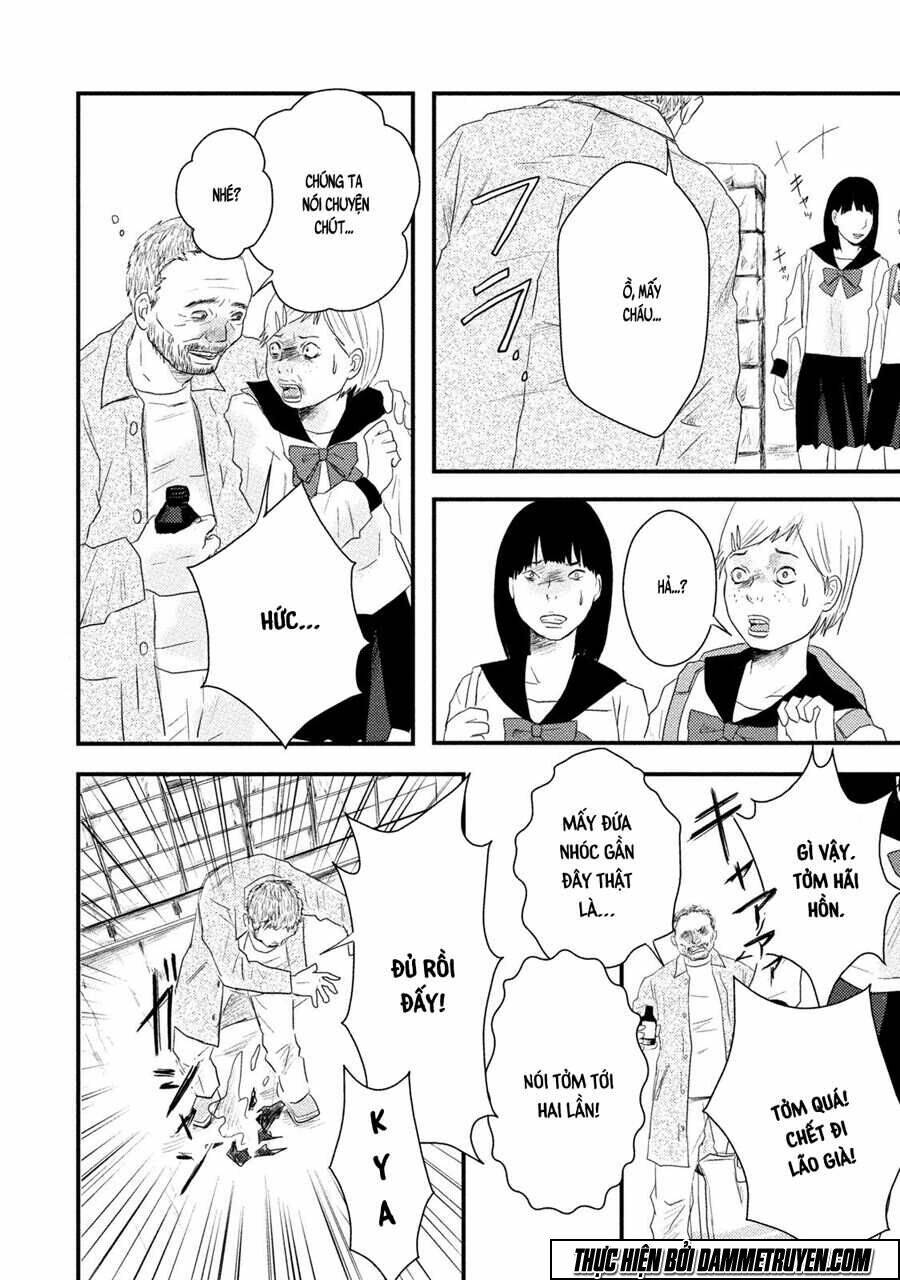 Mashuri No Hako: Chapter 9