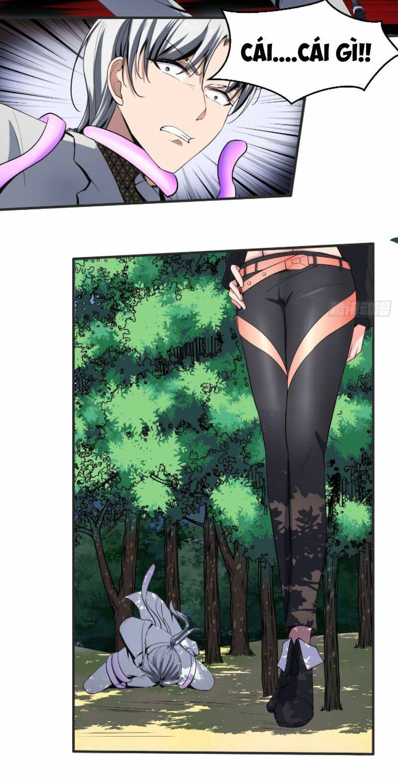 Phản Phái Yêu Tế: Chapter 24