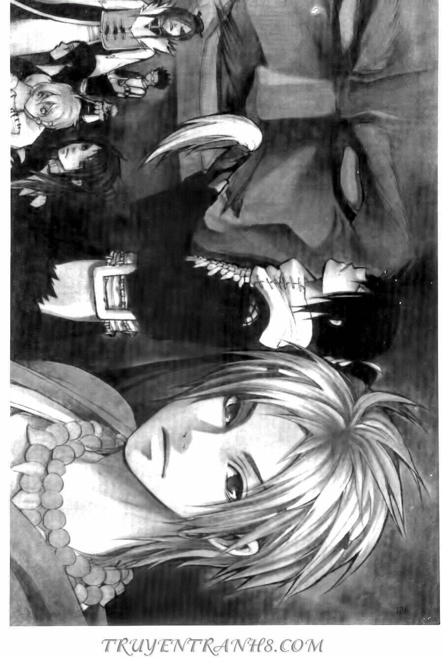 Thanh Gươm Ma Thuật: Chapter 18