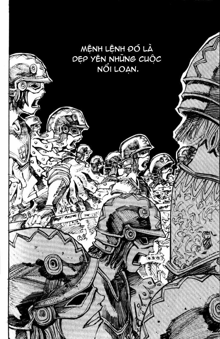 Ares - Kiếm Sĩ Lang Thang: Chapter 85