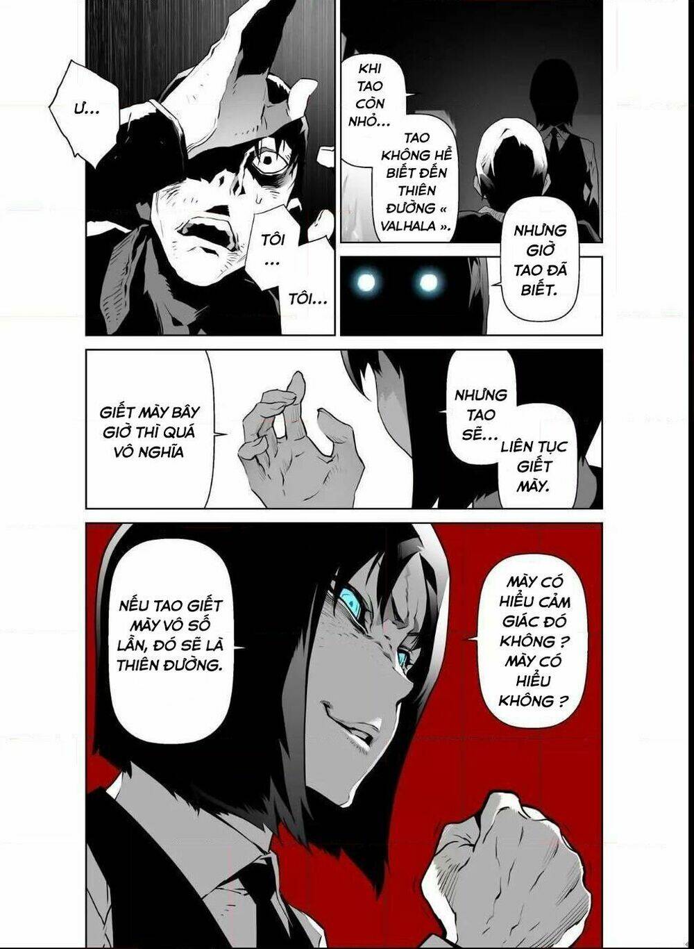 Thế Giới Ảo Nguyệt: Chapter 43