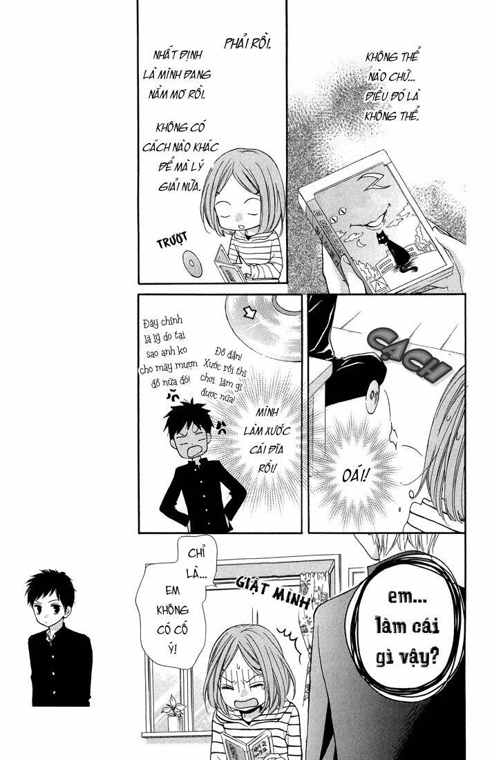 Screaming Lesson!!!: Chapter 31