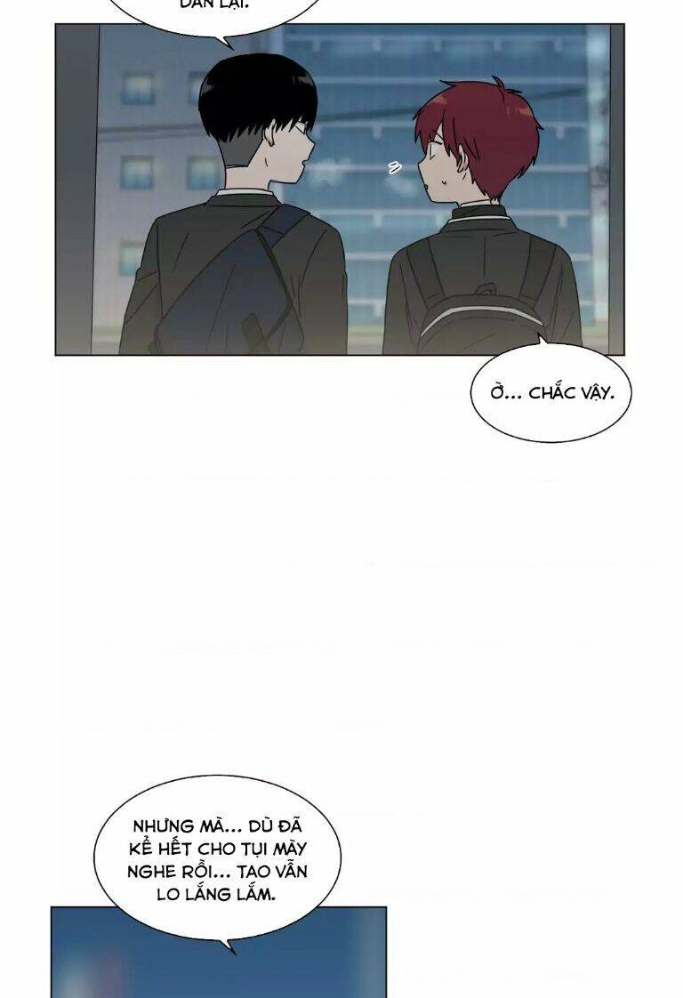 …”Một Sự Thật Khá Khó Chịu.”: Chapter 55