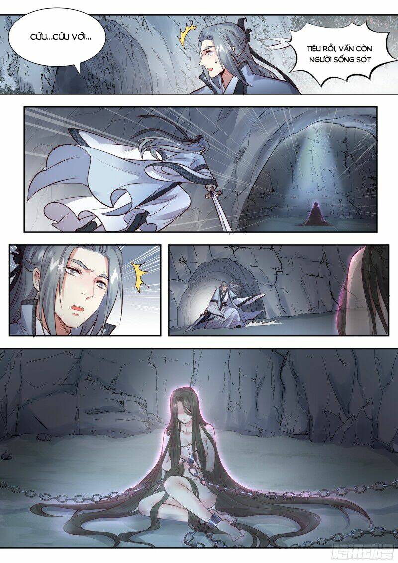 Luôn Có Yêu Quái: Chapter 343