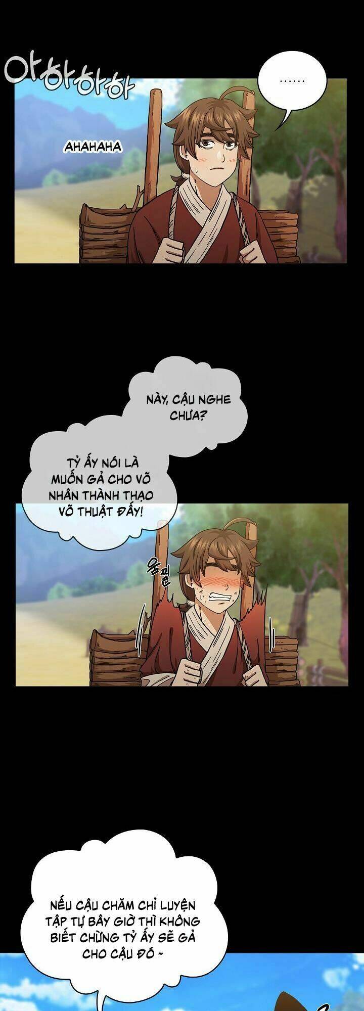 Thân Thủ Đệ Nhất Kiếm: Chapter 38