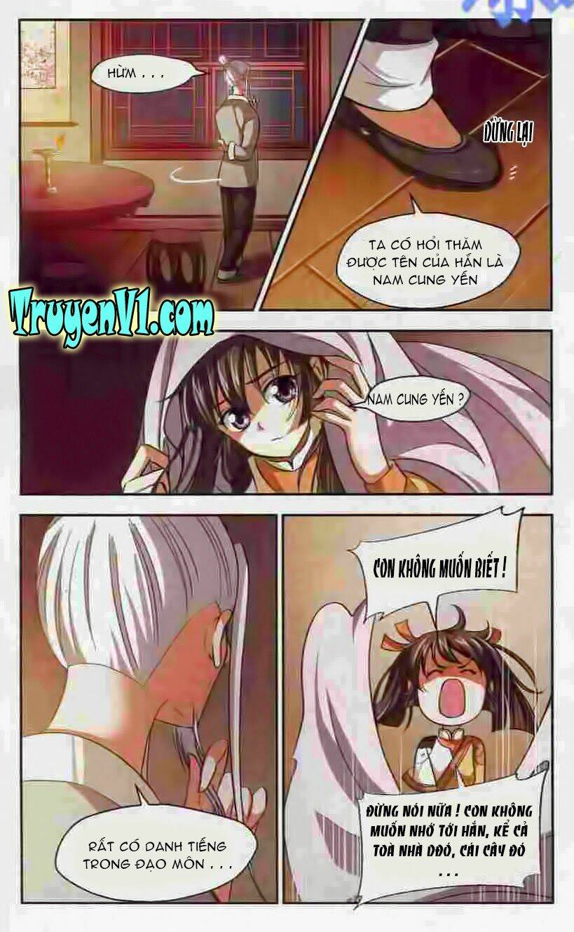 Khuynh Ngã Nhất Sinh Nhất Thế Luyến: Chapter 4.1