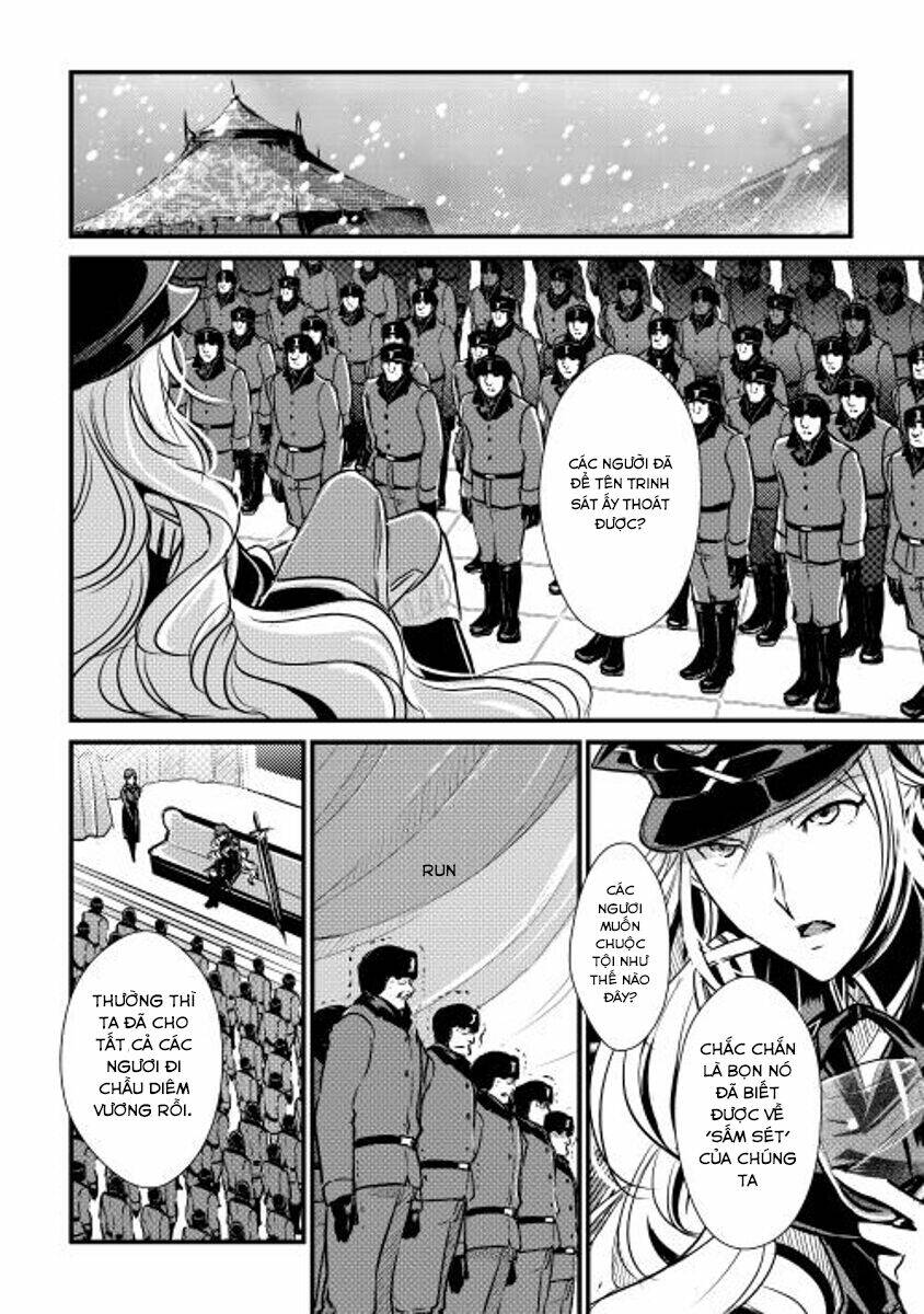 Shiro No Koukoku Monogatari: Chapter 26