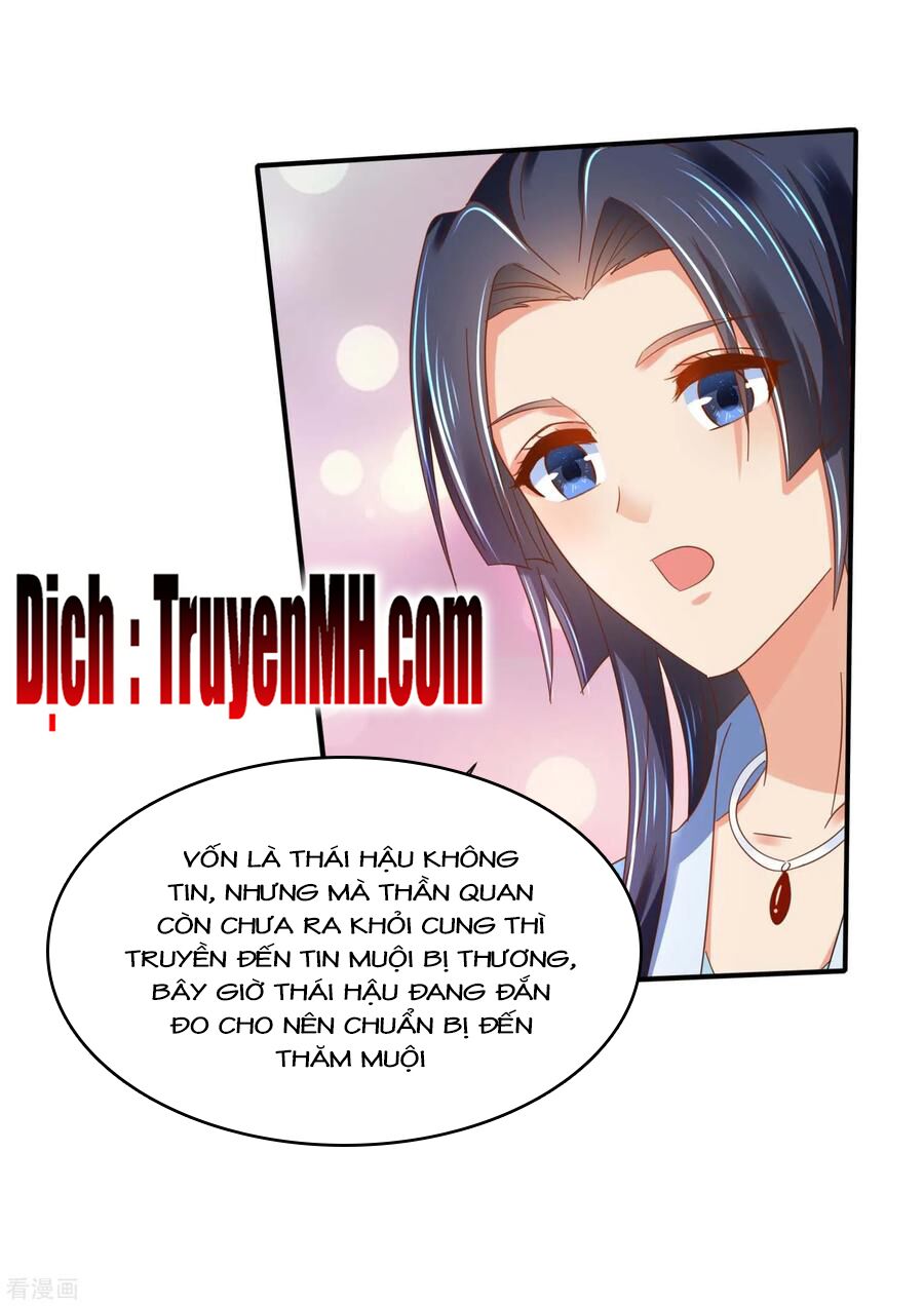 Lãnh Cung Phế Hậu Muốn Nghịch Thiên: Chapter 199