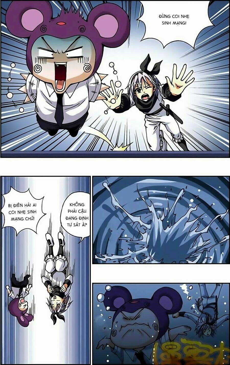 Thâu Tinh Cửu Nguyệt Thiên: Chapter 163