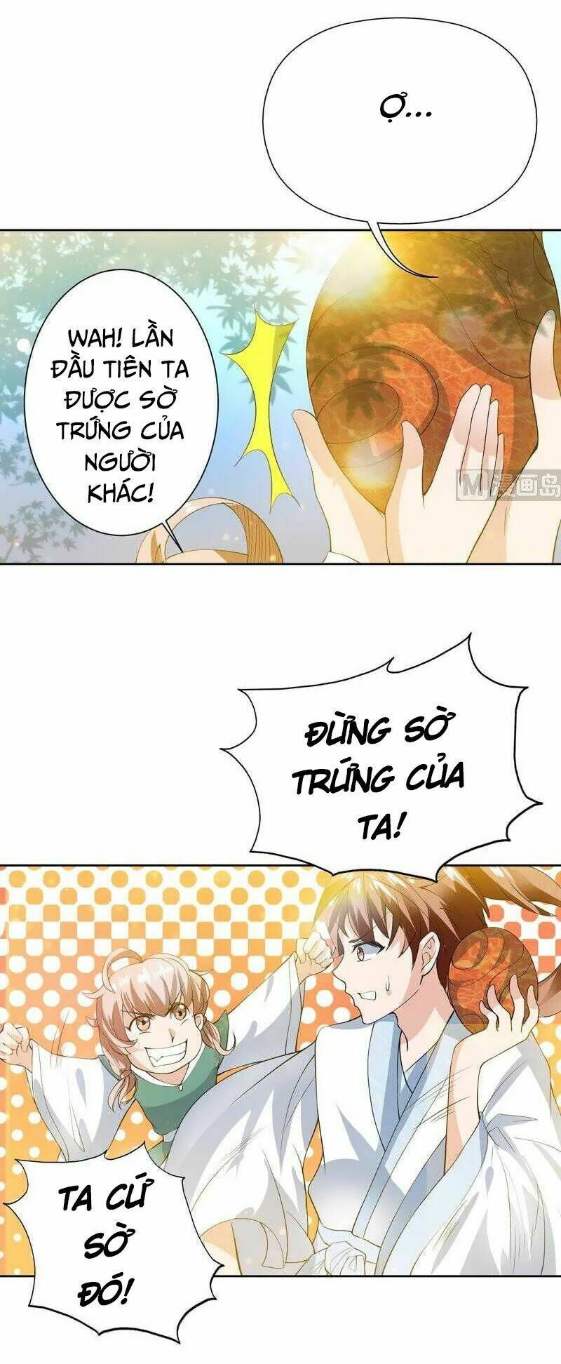 Tối Cường Thần Thú Hệ Thống: Chapter 89