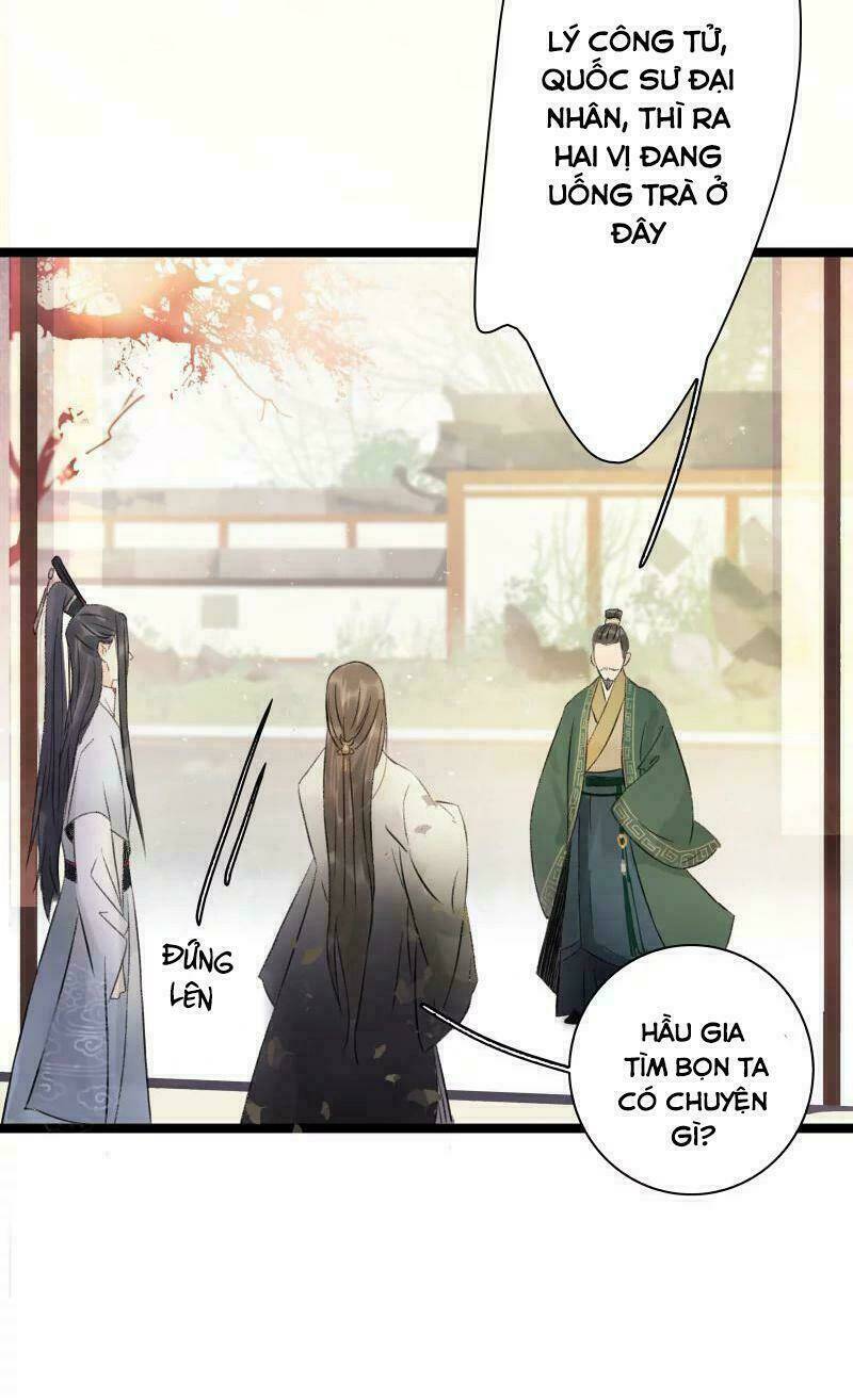 Thái Tử Bị Hoang Tưởng: Chapter 54