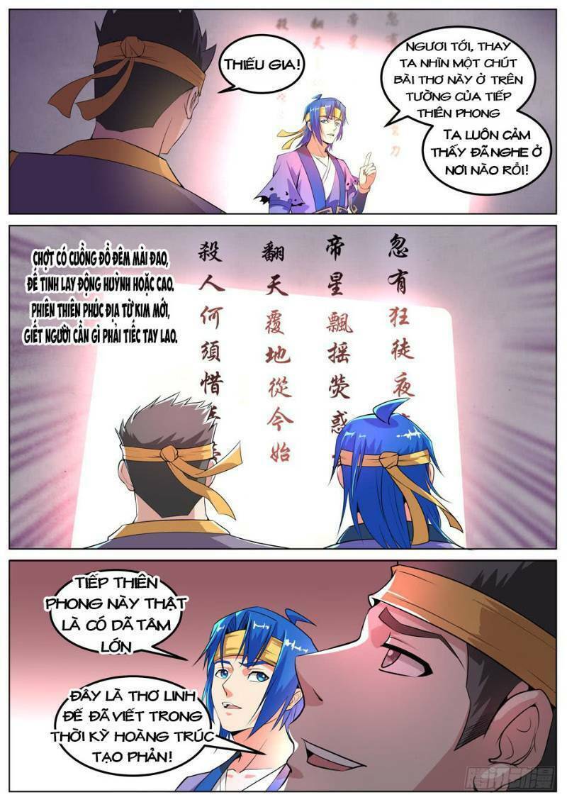 Chủ Thần Quật Khởi: Chapter 51