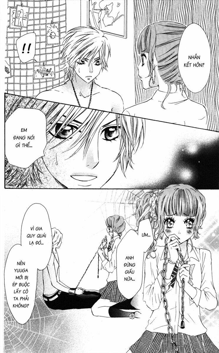 Cô dâu tiểu thư - Ojousama wa Oyomesama: Chapter 14