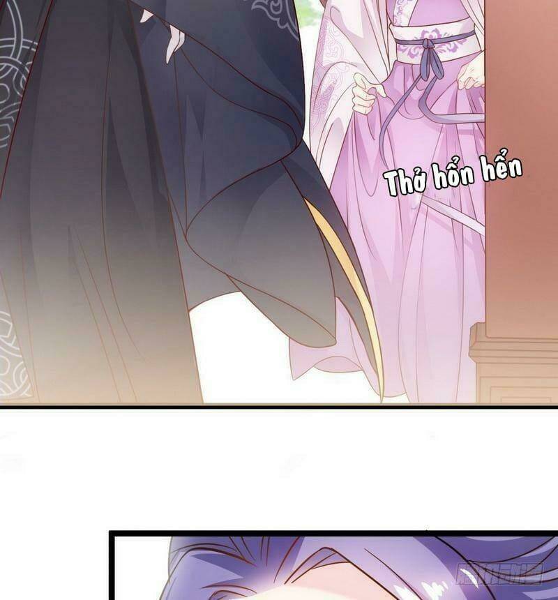 Vương Phi - Âm Động Thiên Hạ: Chapter 12